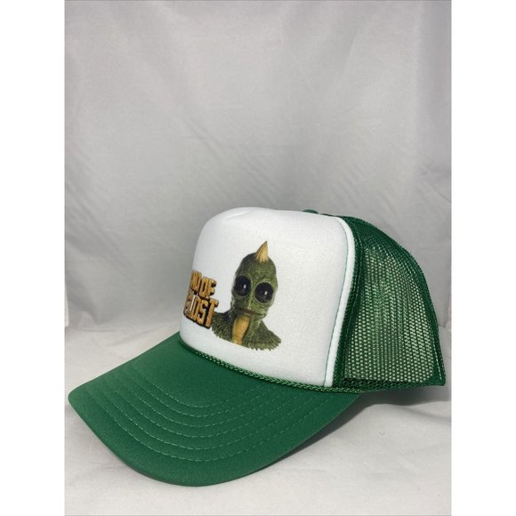 Land Of The Lost Trucker Hat Mesh Hat snapback hat adjustable - Picture 3 of 5